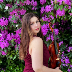 Magdalena portret